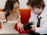 香港男星官宣和女友结婚曾被指出轨前女友的闺蜜最后心碎分手